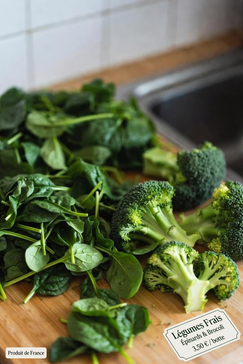 Deux légumes qui favorisent la production naturelle de collagène pour des genoux en meilleure santé