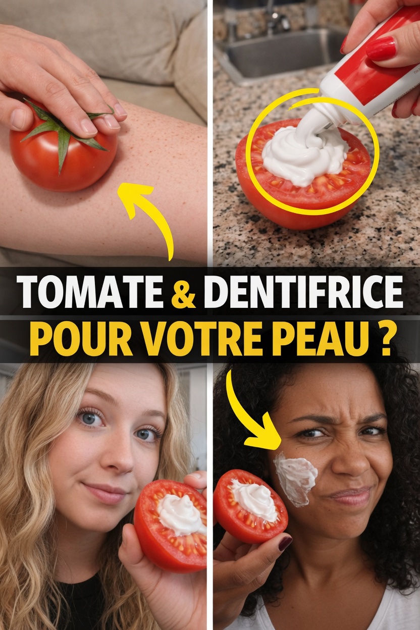 Explorer le rôle potentiel de la tomate dans les routines quotidiennes de soins de la peau