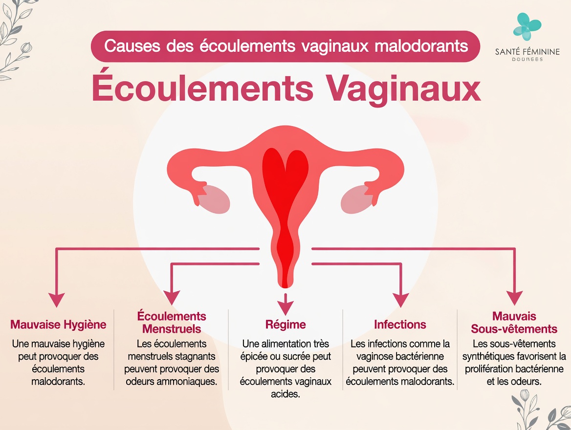 Pourquoi l’odeur intime change-t-elle avec l’âge chez les femmes ?