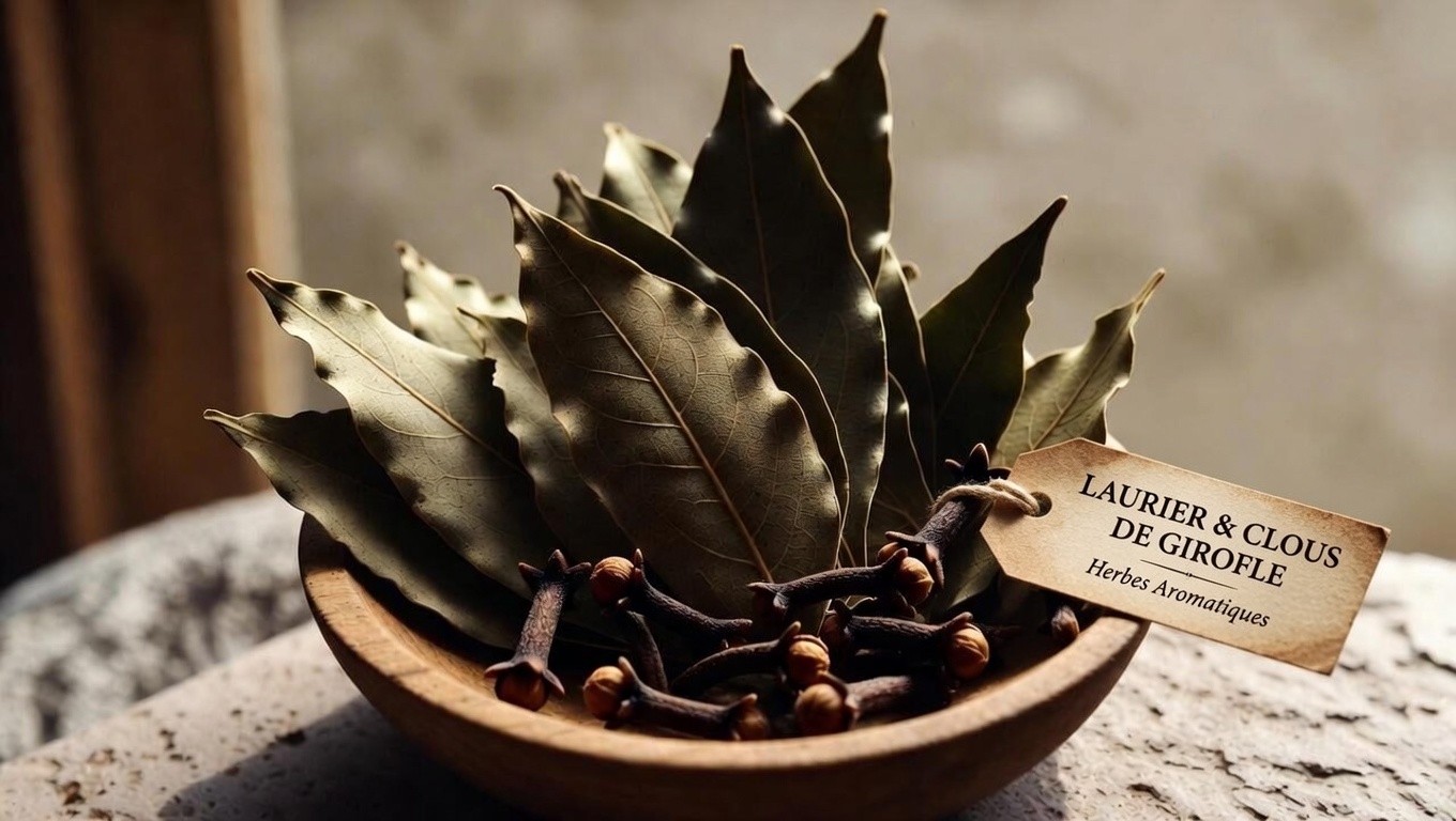 Avez-vous essayé de mélanger des feuilles de laurier et des clous de girofle ? Cette simple habitude pourrait vous surprendre