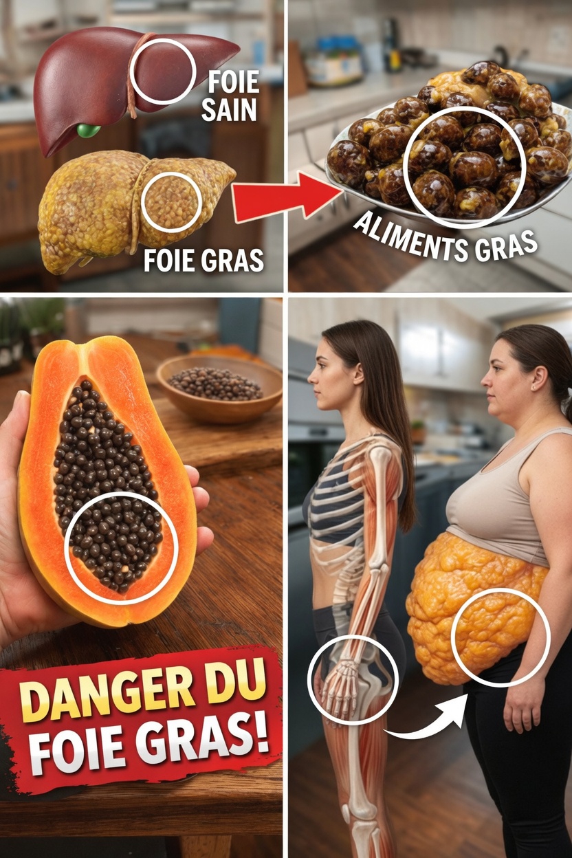 Tout le monde aime la papaye, mais la plupart des gens ne savent pas à quel point les graines de papaye sont puissantes