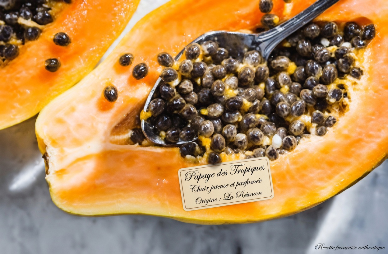 Tout le monde aime la papaye, mais la plupart des gens ne savent pas à quel point les graines de papaye sont puissantes