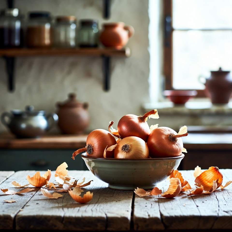 Comment utiliser l’oignon et sa pelure pour nettoyer la prostate et la vessie