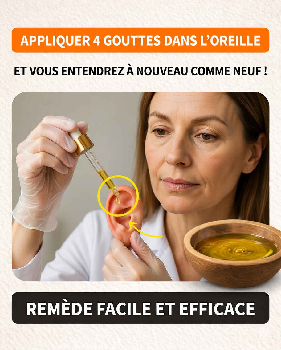 🌿 Remèdes naturels pour soulager la douleur et l’infection de l’oreille 🦻💧