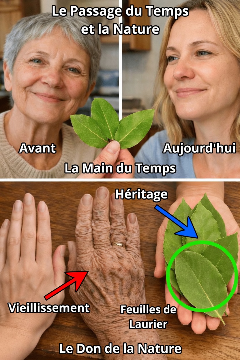 La feuille de laurier est-elle un trésor caché pour une peau d’apparence plus saine ? Des idées simples à essayer chez soi