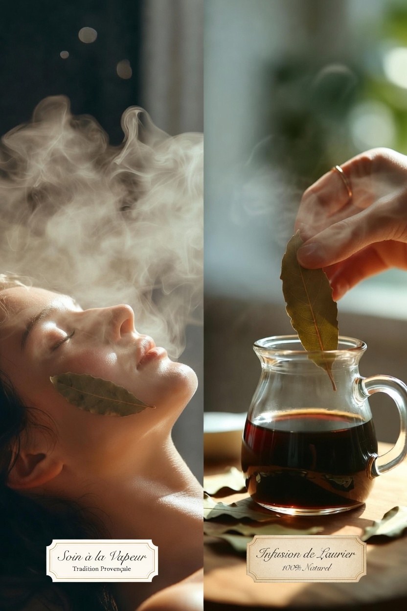 La feuille de laurier est-elle un trésor caché pour une peau d’apparence plus saine ? Des idées simples à essayer chez soi