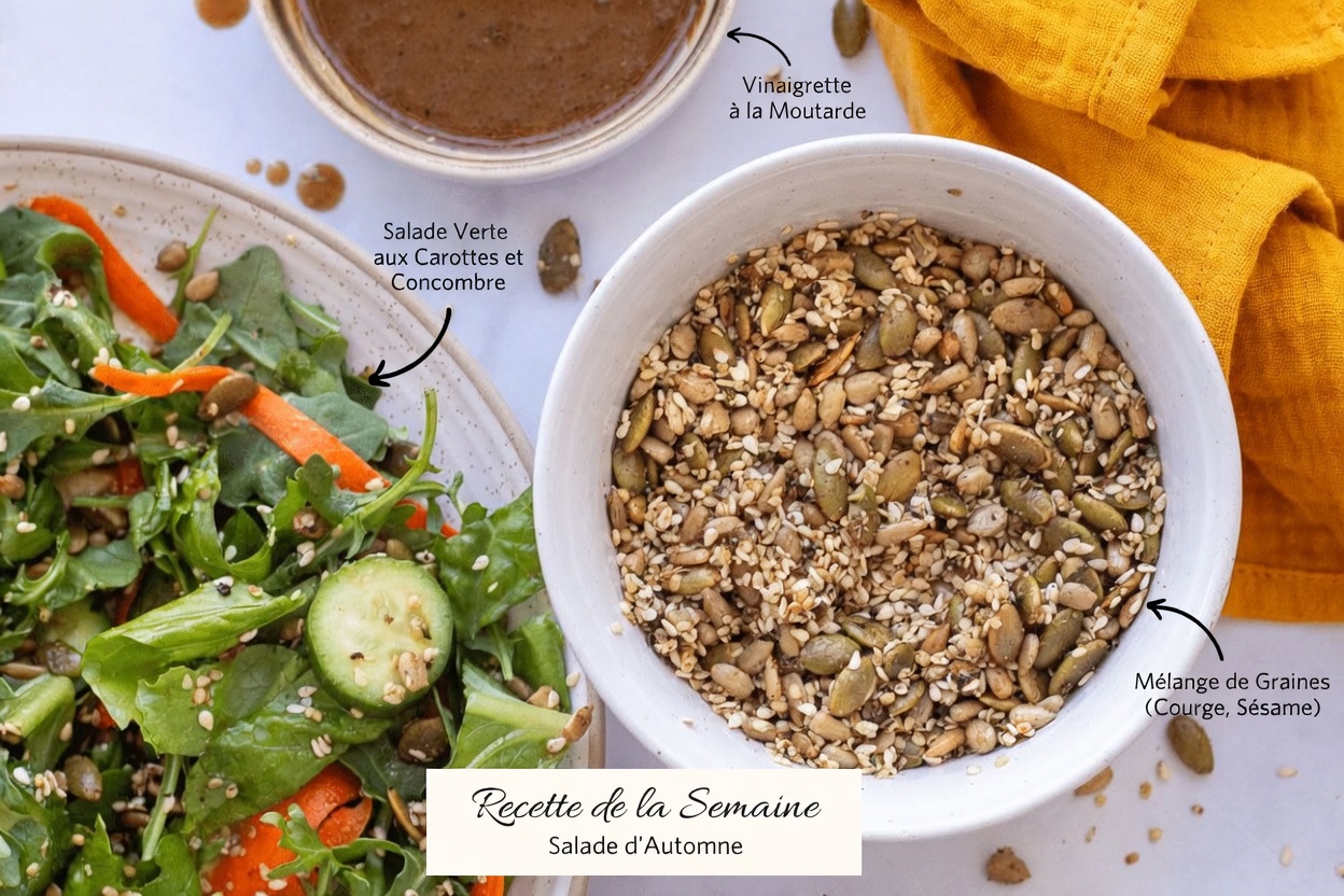 Même après 90 ans ? Mangez ces 3 graines chaque matin pour stimuler votre vue et vos capacités cérébrales (vraie science + rituel quotidien facile)