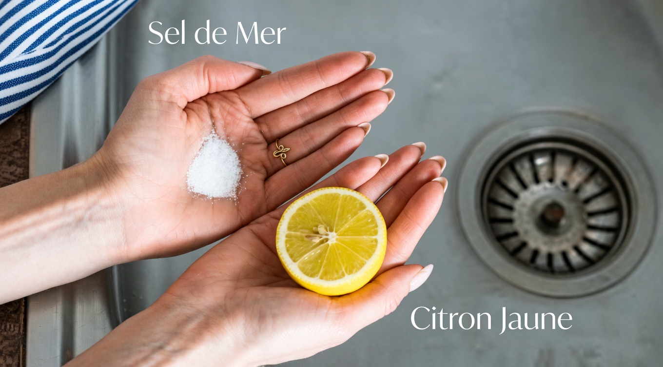 Qu’est-ce qui rend cette combinaison de citron et de sel si populaire ?