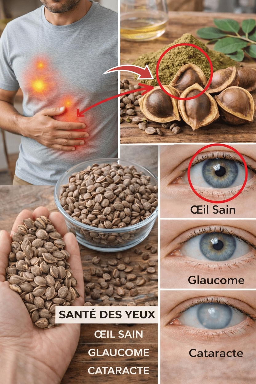 12 façons surprenantes dont les graines de moringa peuvent soutenir votre bien-être général (appuyées par des recherches émergentes)