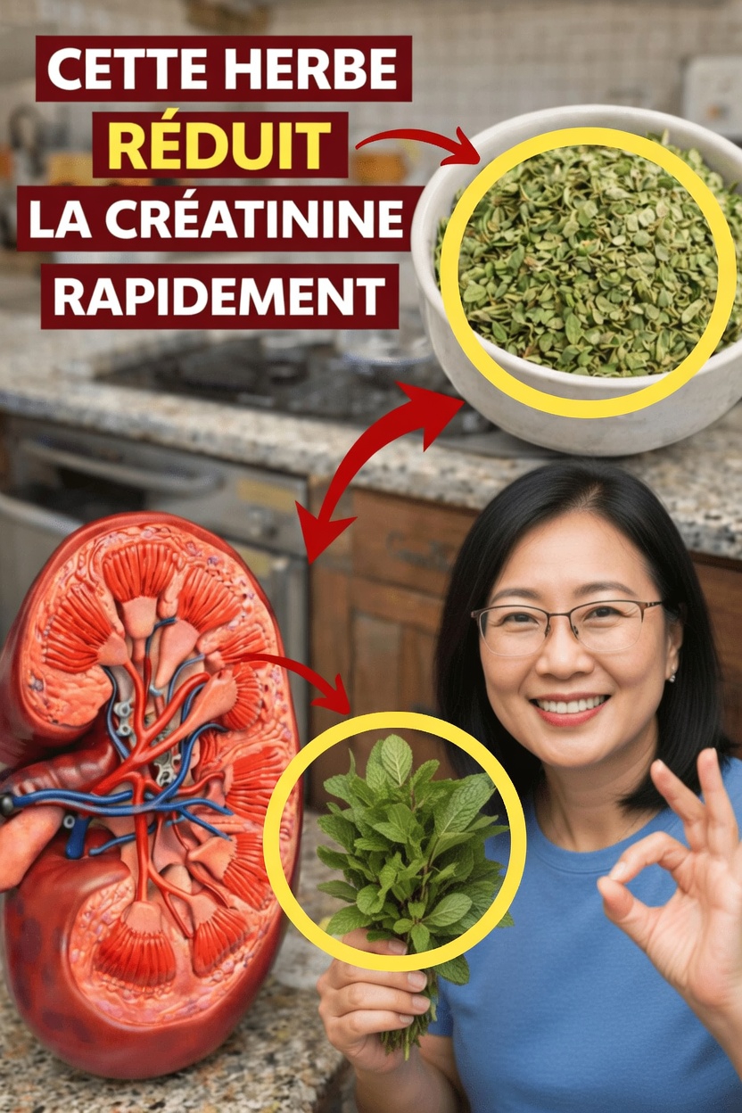 Découvrez 5 épices et herbes du quotidien qui peuvent favoriser une fonction rénale saine et la gestion de la créatinine