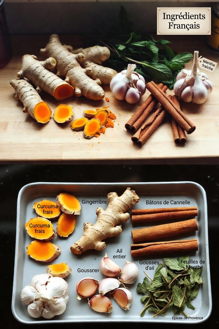 Découvrez 5 épices et herbes du quotidien qui peuvent favoriser une fonction rénale saine et la gestion de la créatinine