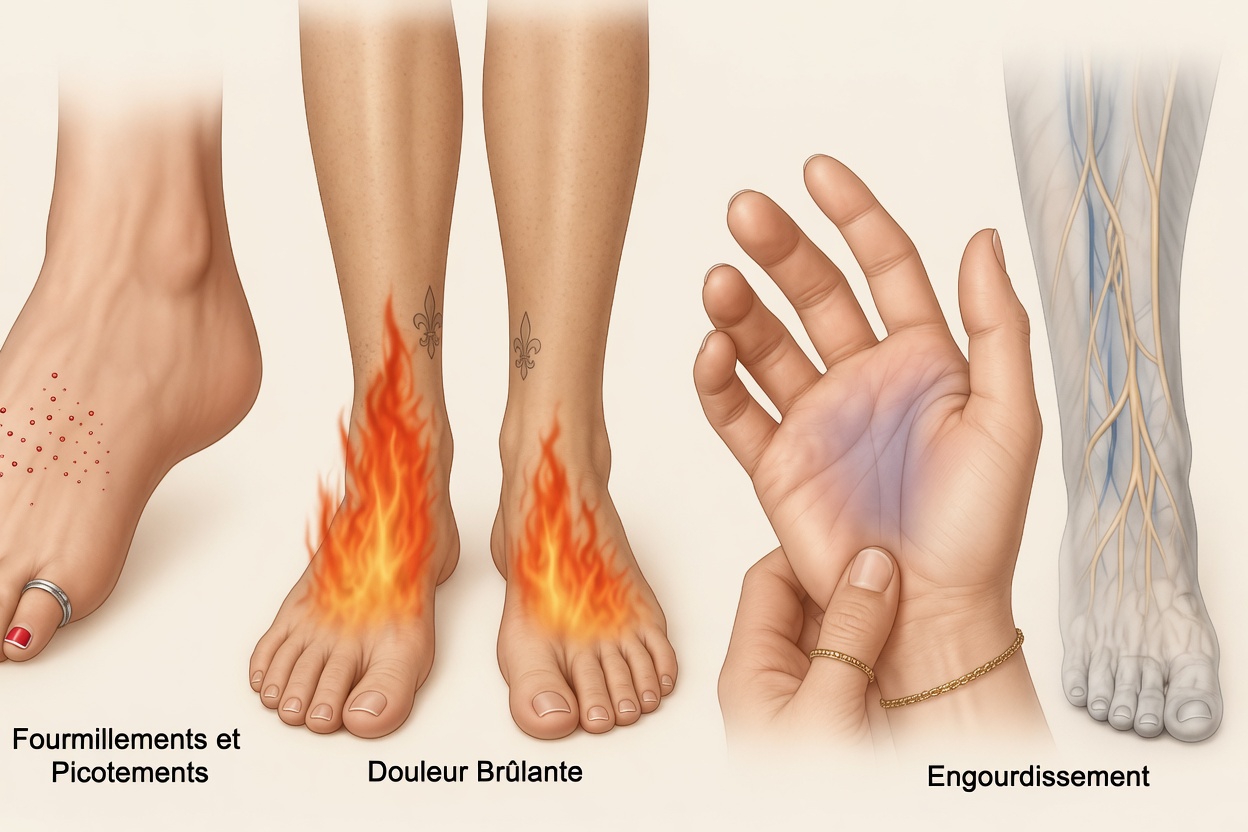 J’ai utilisé de l’huile de ricin contre la neuropathie – voici ce qui s’est passé en 30 jours !