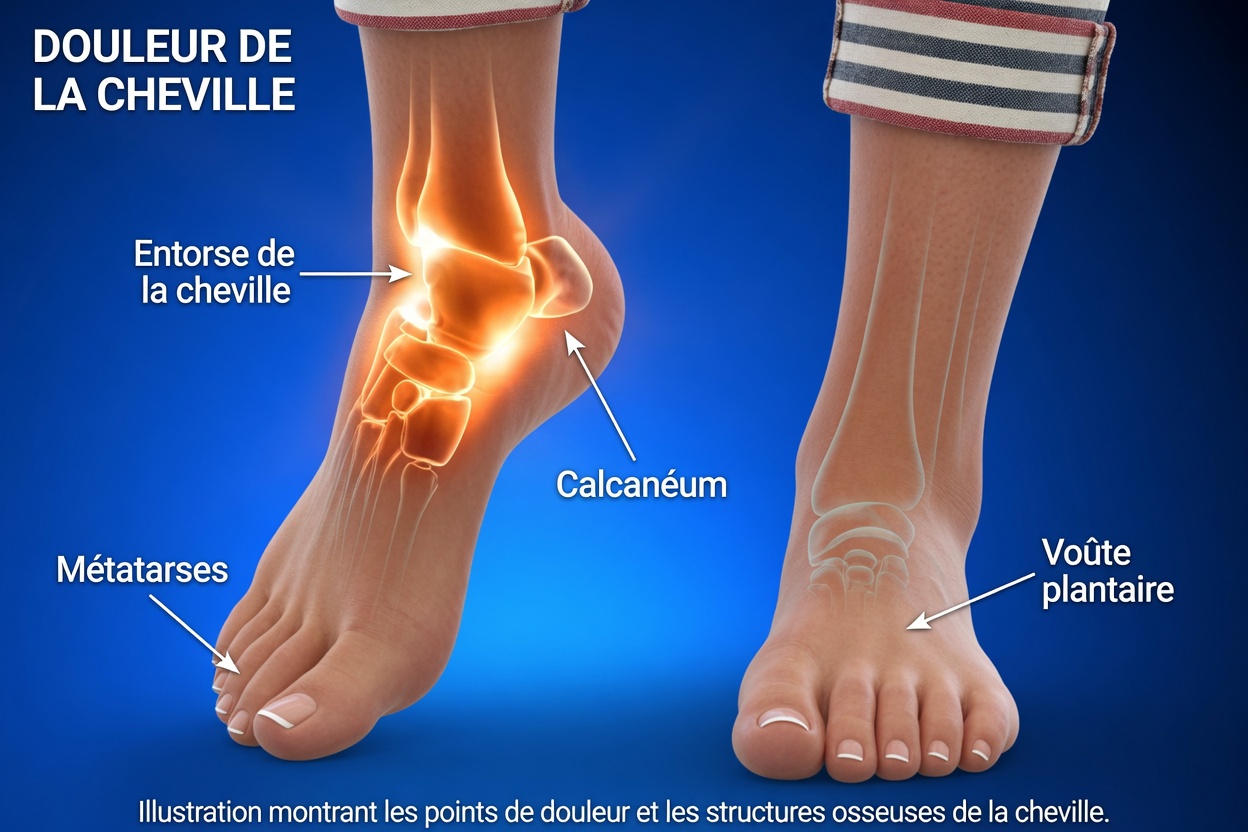 J’ai utilisé de l’huile de ricin contre la neuropathie – voici ce qui s’est passé en 30 jours !