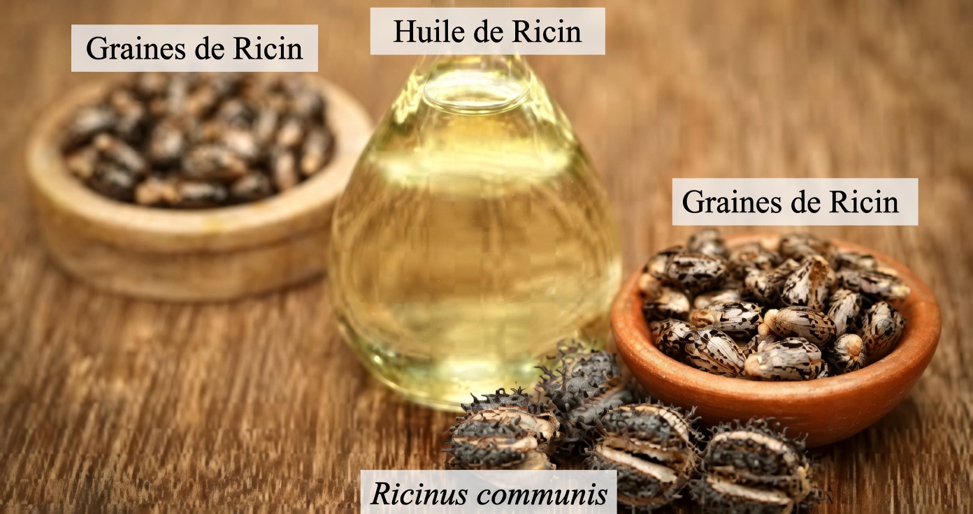 J’ai utilisé de l’huile de ricin contre la neuropathie – voici ce qui s’est passé en 30 jours !