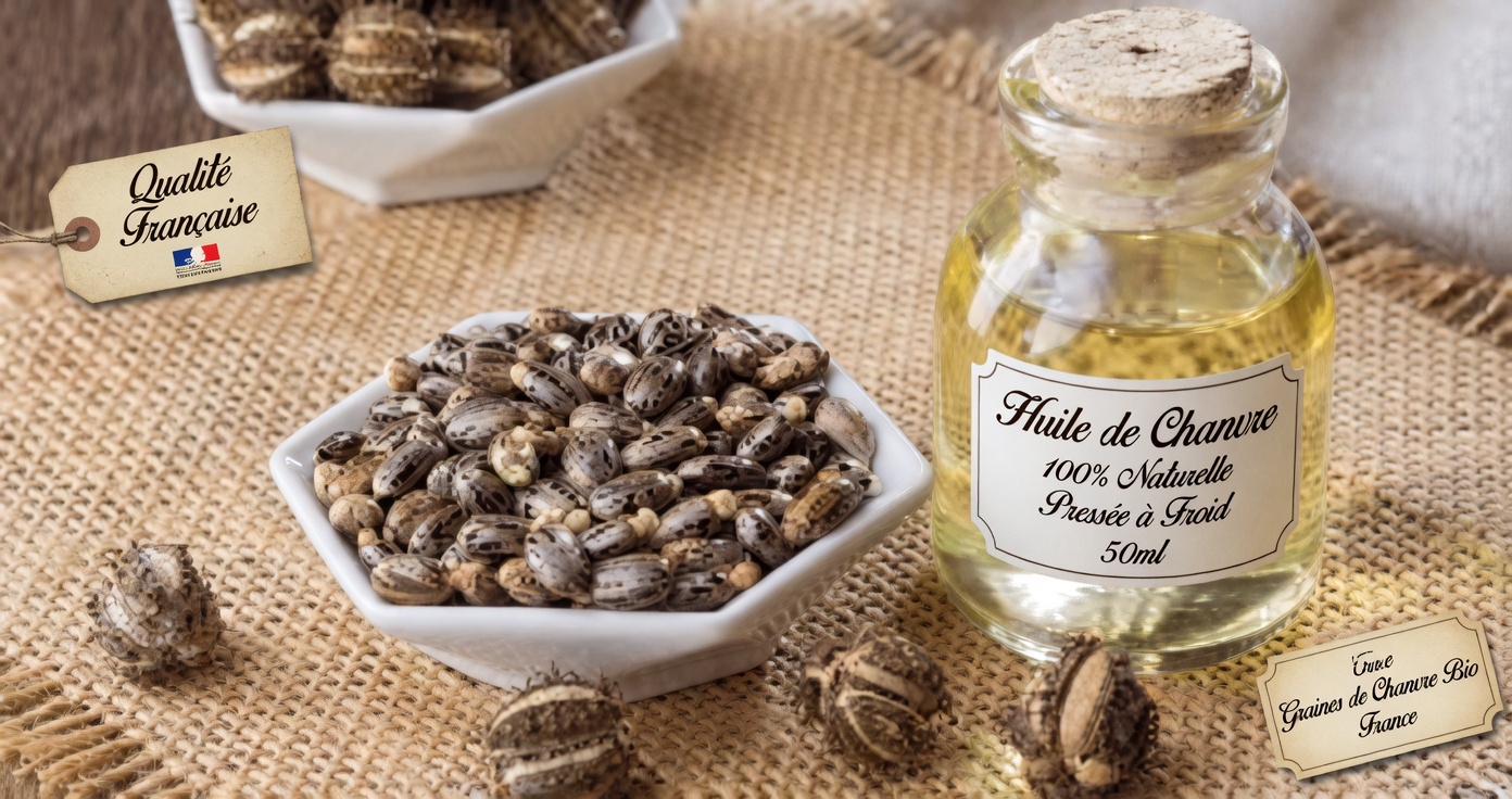 J’ai utilisé de l’huile de ricin contre la neuropathie – voici ce qui s’est passé en 30 jours !