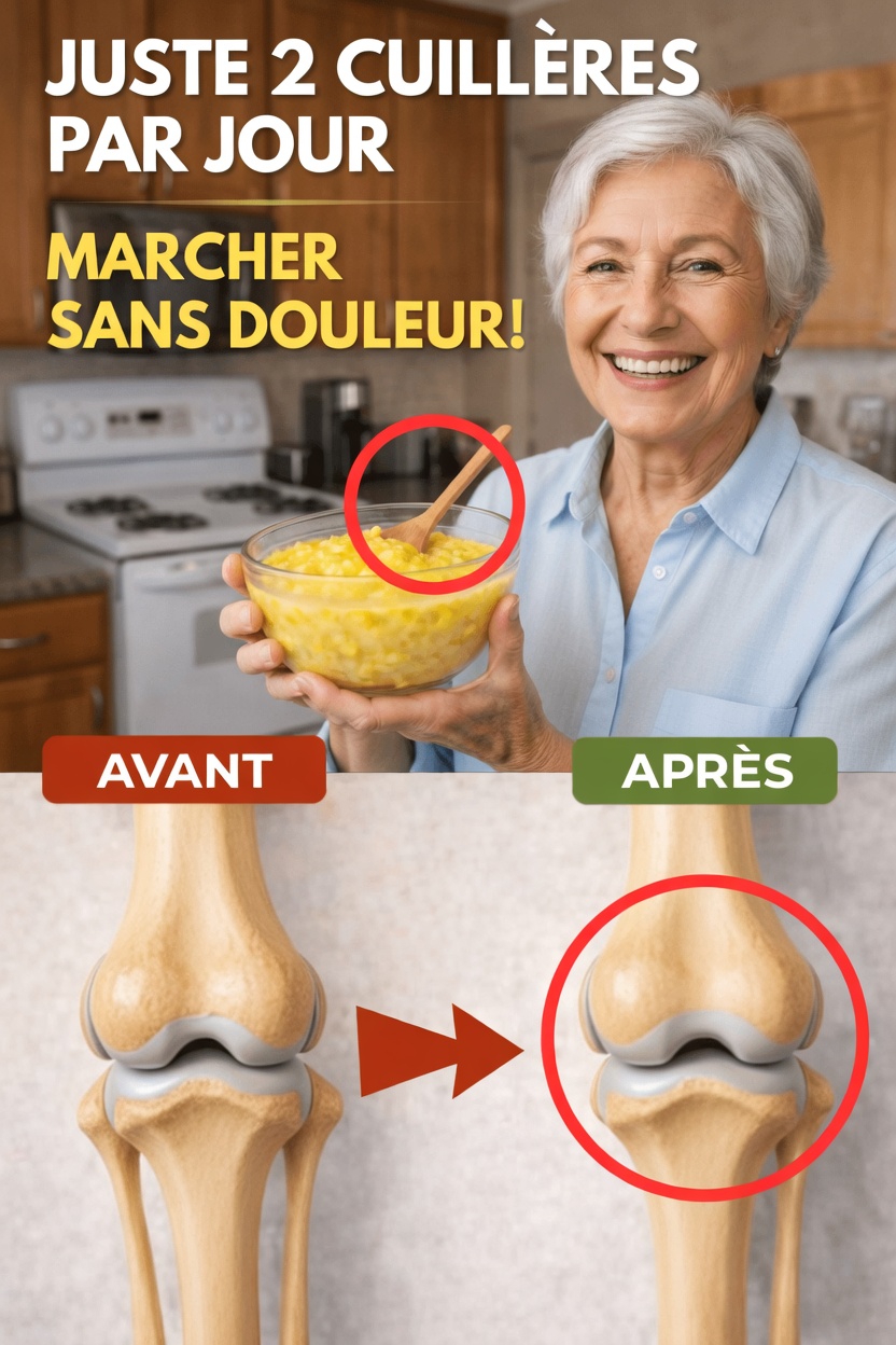 Soulagement de la douleur au genou : habitudes quotidiennes simples et aliments pour favoriser le confort articulaire