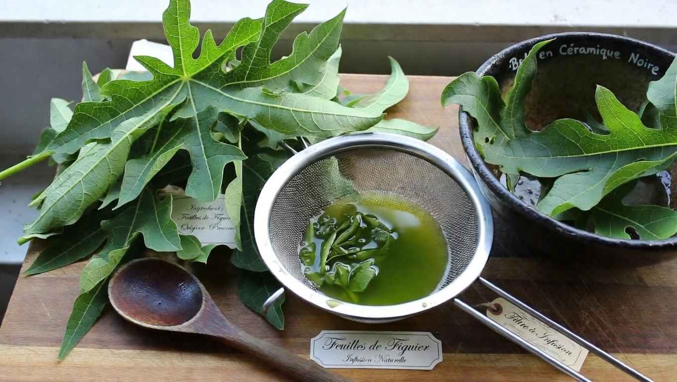 Les feuilles de papaye peuvent-elles favoriser une pousse plus rapide des cheveux naturels de type 4C ? Exploration de deux méthodes simples et d’un soulagement des pellicules