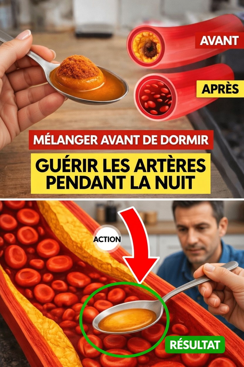 Pourquoi envisager un simple mélange du soir pour soutenir le cœur ?