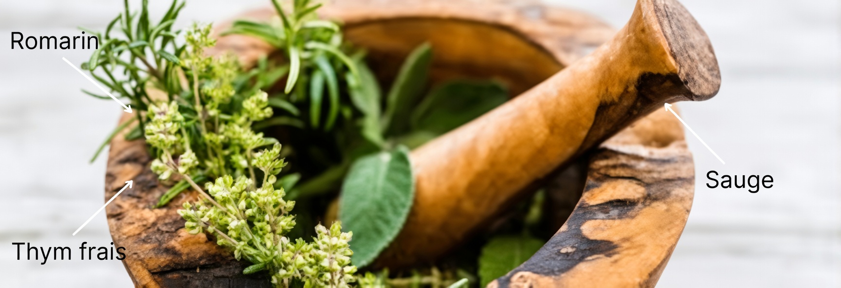 Certaines herbes du quotidien pourraient-elles favoriser une meilleure circulation dans les jambes et aider à réduire les risques de caillots ?