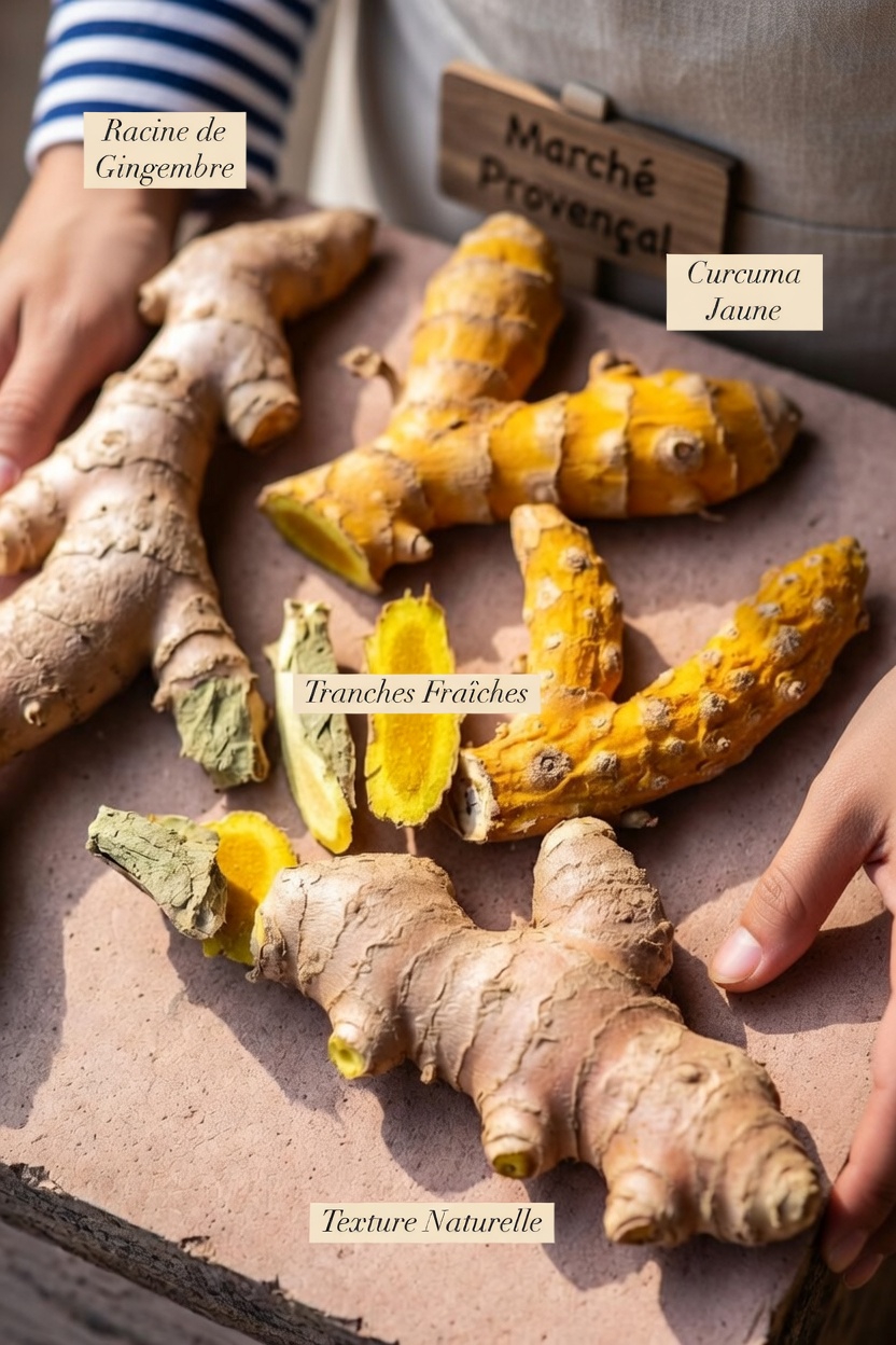 Certaines herbes du quotidien pourraient-elles favoriser une meilleure circulation dans les jambes et aider à réduire les risques de caillots ?