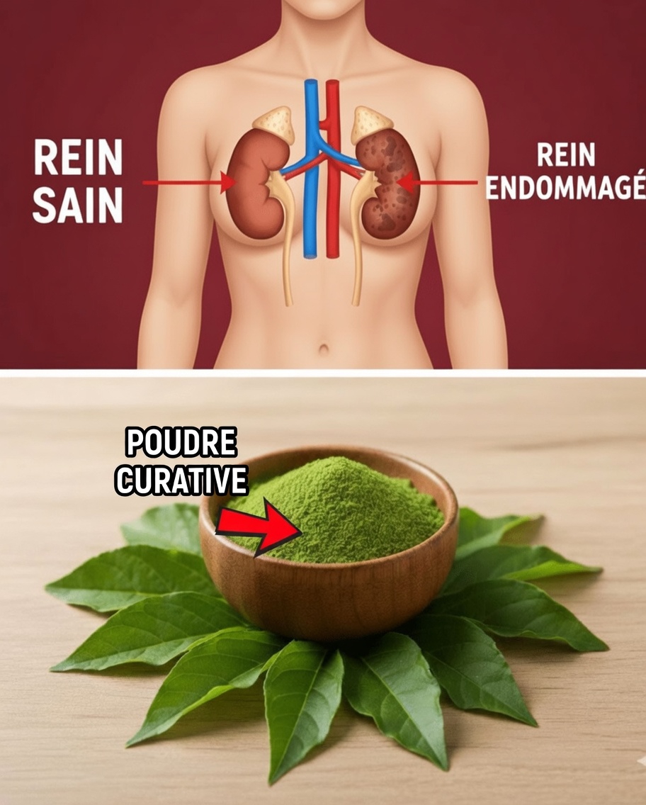 Cette feuille asiatique méconnue qui fait discrètement sensation dans les cercles de la santé naturelle