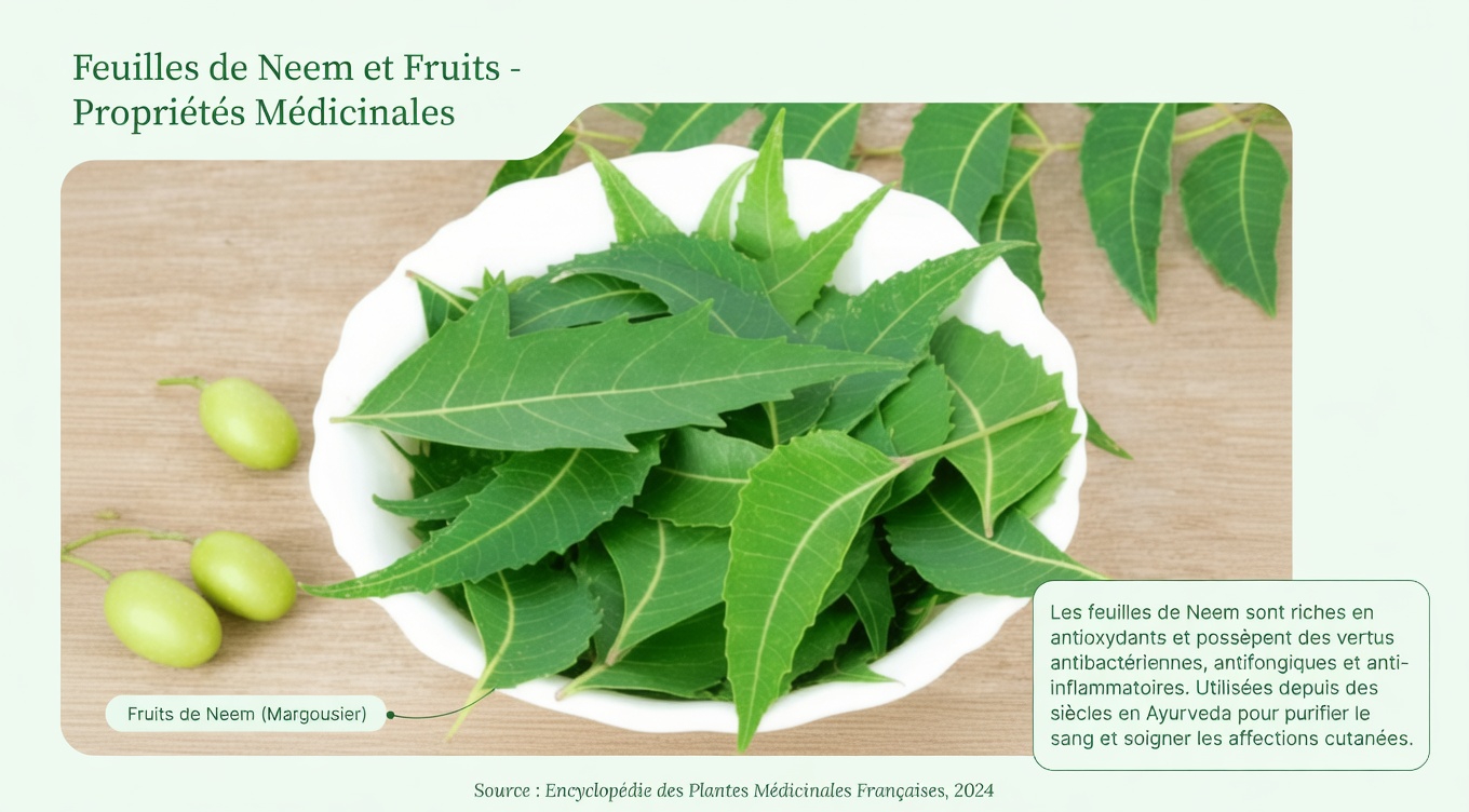 Cette feuille asiatique méconnue qui fait discrètement sensation dans les cercles de la santé naturelle