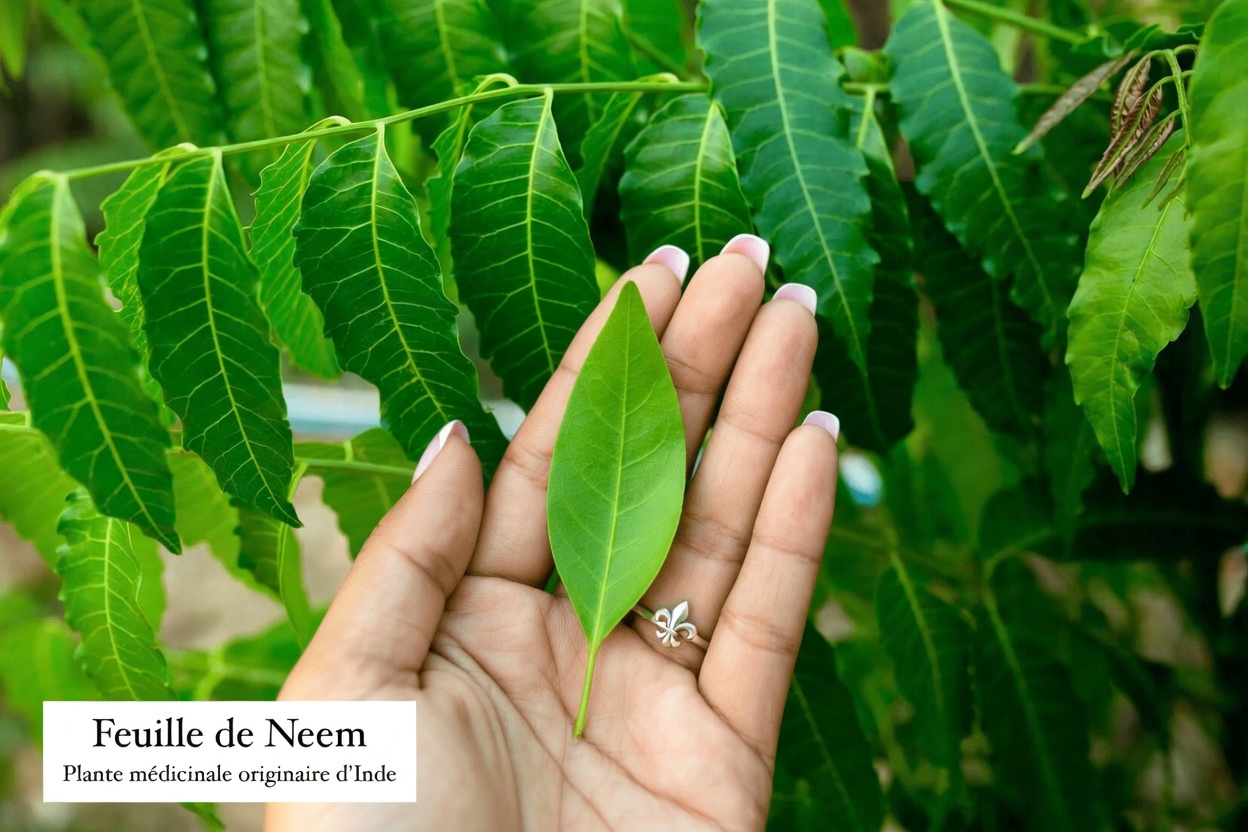 Cette feuille asiatique méconnue qui fait discrètement sensation dans les cercles de la santé naturelle