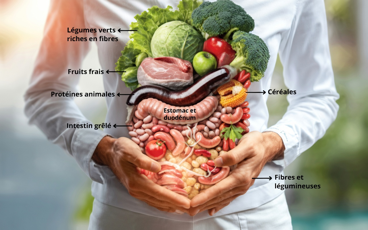 Quels aliments peuvent nuire à certains organes ? Des moyens simples de soutenir la santé de votre corps