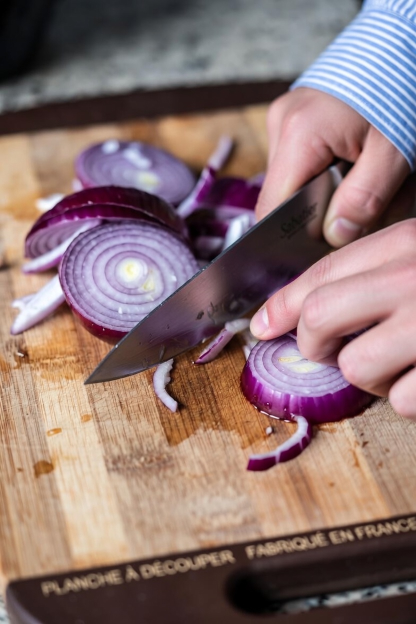 Explorer les bienfaits potentiels des oignons rouges pour la gestion de la glycémie et du cholestérol