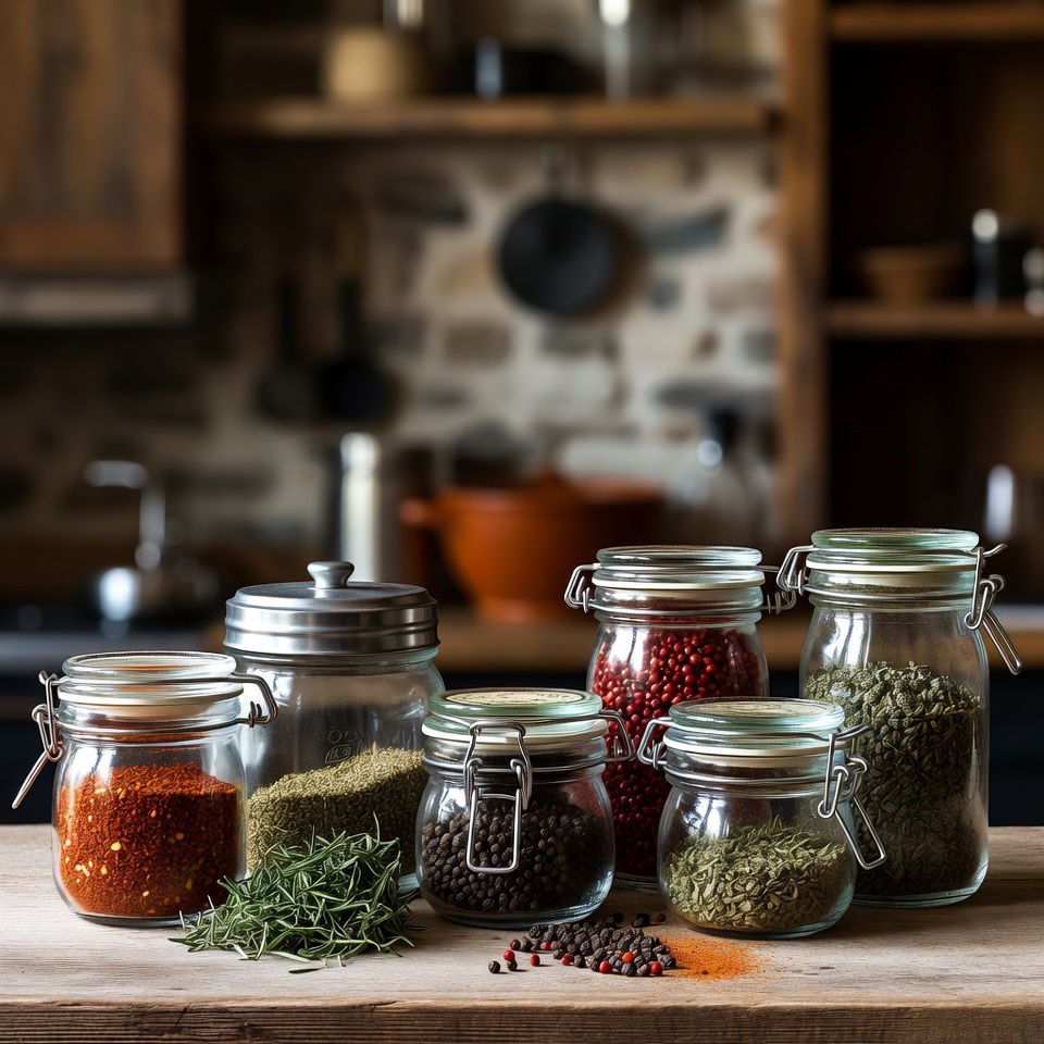 Explorer les épices et herbes du quotidien qui peuvent favoriser une bonne circulation sanguine