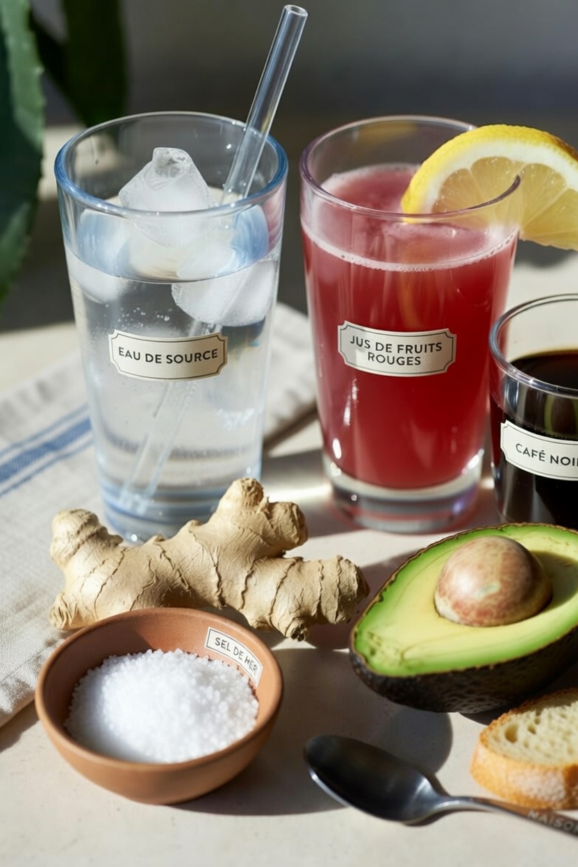 Habitudes quotidiennes simples pour soutenir naturellement la santé de vos reins