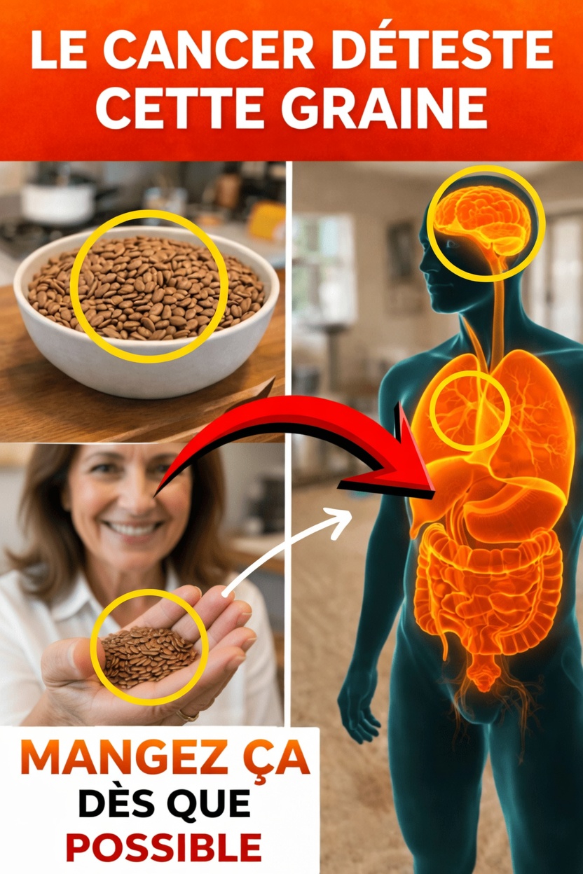 6 graines riches en nutriments que les seniors peuvent manger chaque jour pour améliorer leur bien-être général et leur vitalité – Conseils simples