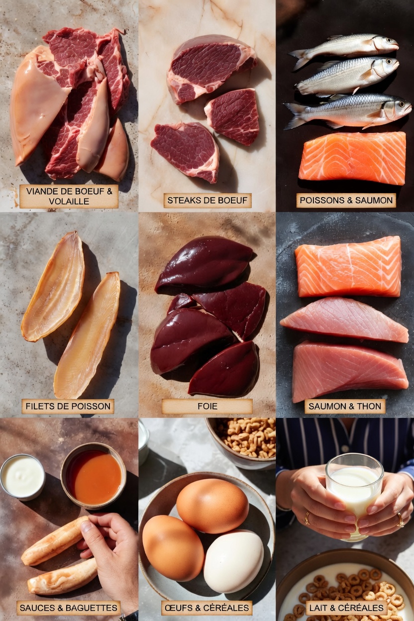 8 signes étranges que votre corps réclame de la vitamine B12 et ce qu’ils pourraient signifier