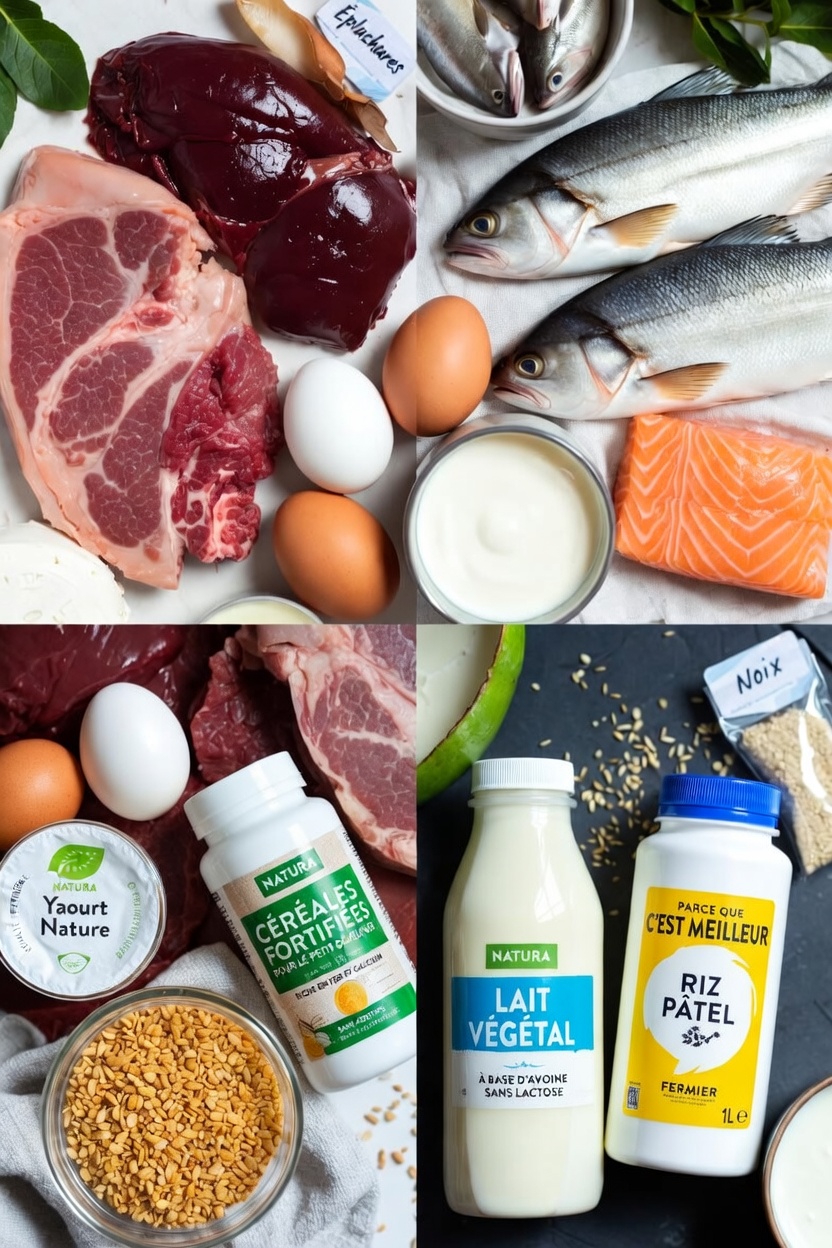 8 signes étranges que votre corps réclame de la vitamine B12 et ce qu’ils pourraient signifier