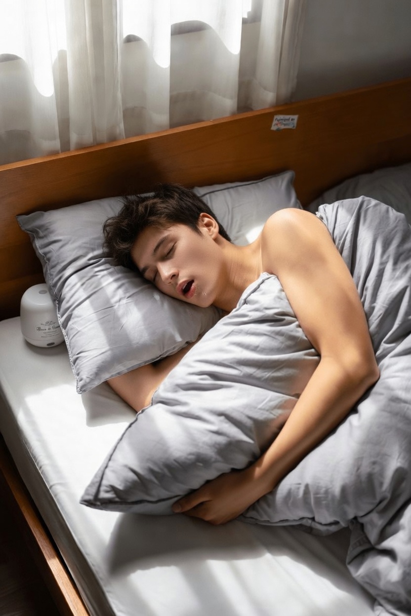 Vous bavez pendant votre sommeil ? Voici 8 facteurs du quotidien qui pourraient aider à expliquer cette expérience nocturne courante