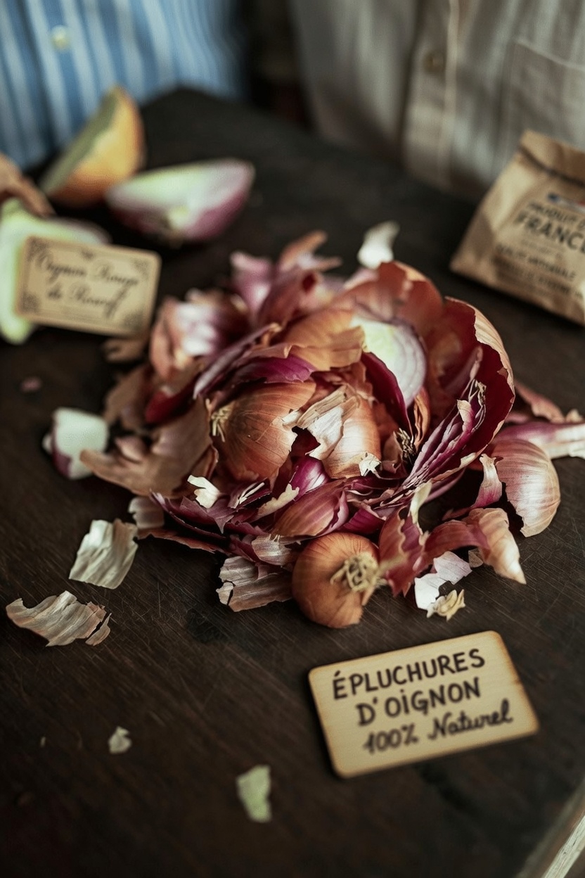 Découvrez comment l’oignon rouge peut, de façon surprenante, vous aider à obtenir une peau d’apparence plus lisse et plus éclatante