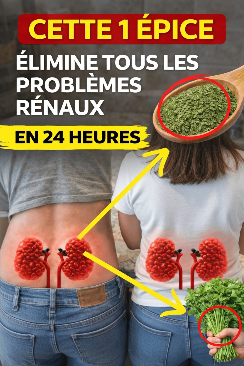 5 épices du quotidien qui peuvent aider à soutenir naturellement la santé des reins : votre guide pour adopter des habitudes savoureuses