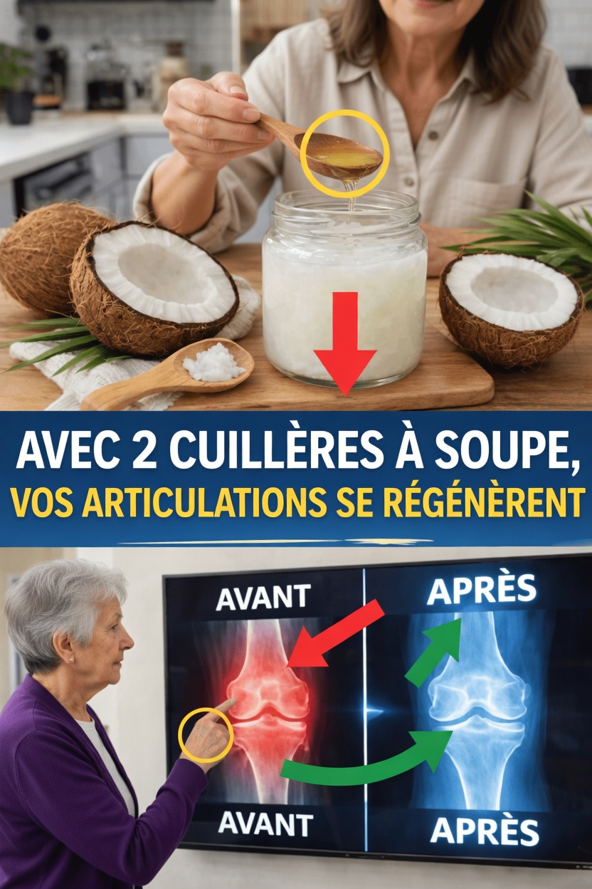 Explorer le rôle potentiel de l’huile de coco dans le maintien de la santé et du confort des articulations