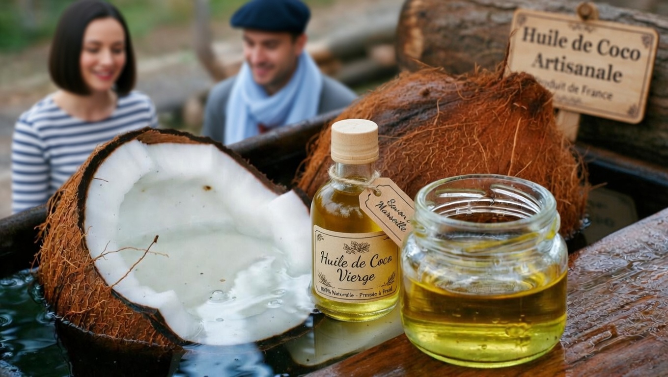 Explorer le rôle potentiel de l’huile de coco dans le maintien de la santé et du confort des articulations