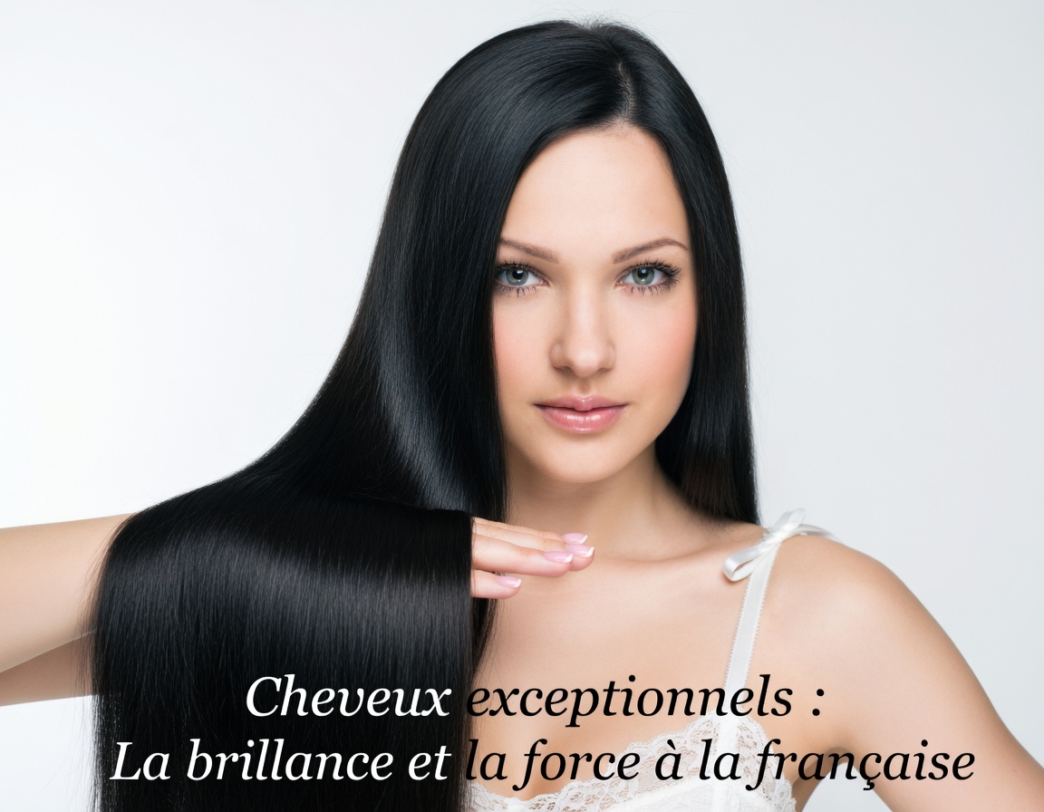 Libérez le pouvoir caché des peaux de banane pour des cheveux plus sains et plus forts