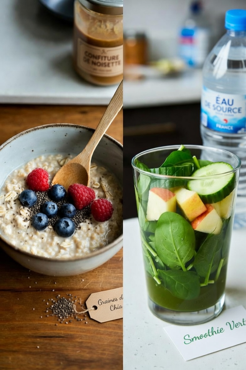 5 habitudes matinales surprenantes qui favorisent une fonction rénale saine et peuvent aider à gérer les niveaux de créatinine