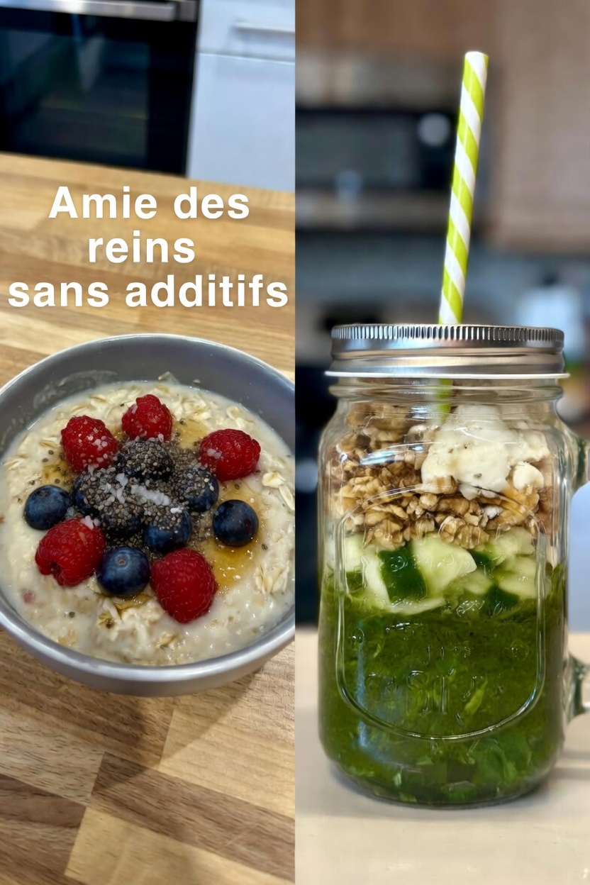 5 habitudes matinales surprenantes qui favorisent une fonction rénale saine et peuvent aider à gérer les niveaux de créatinine