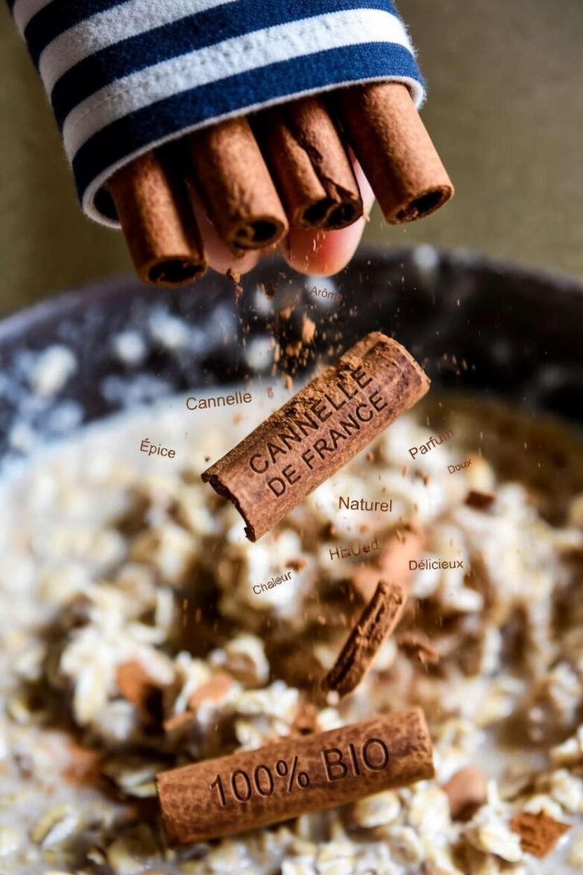 Pourquoi la cannelle a attiré l’attention pour son soutien à la glycémie et à la circulation