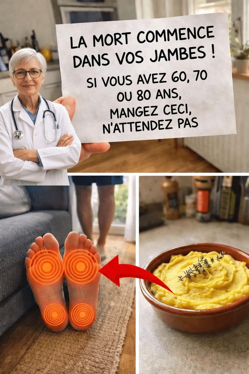 Découvrez 5 aliments riches en magnésium pour soutenir la santé des jambes chez les personnes âgées grâce à des habitudes quotidiennes