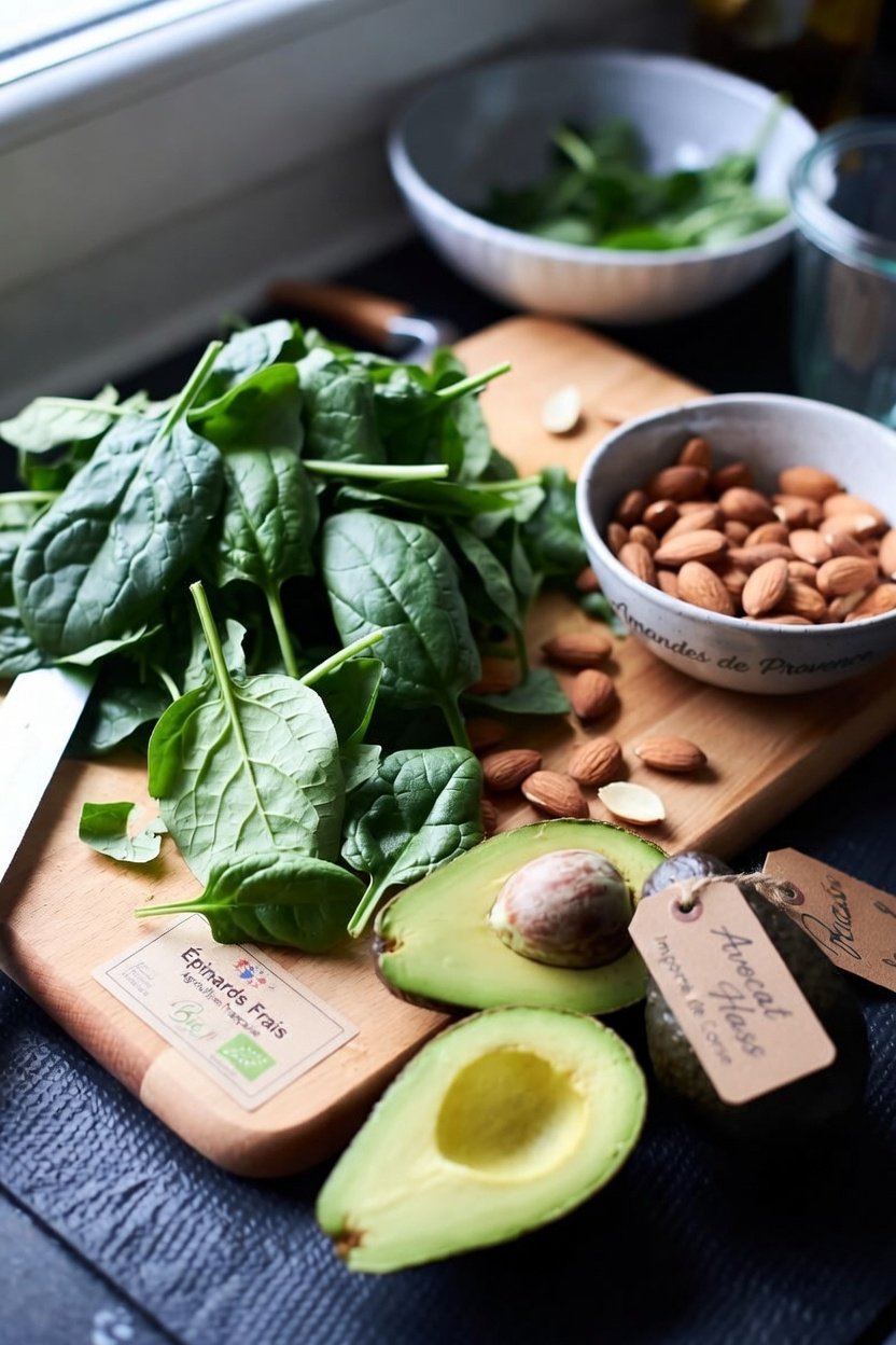 Découvrez 5 aliments riches en magnésium pour soutenir la santé des jambes chez les personnes âgées grâce à des habitudes quotidiennes