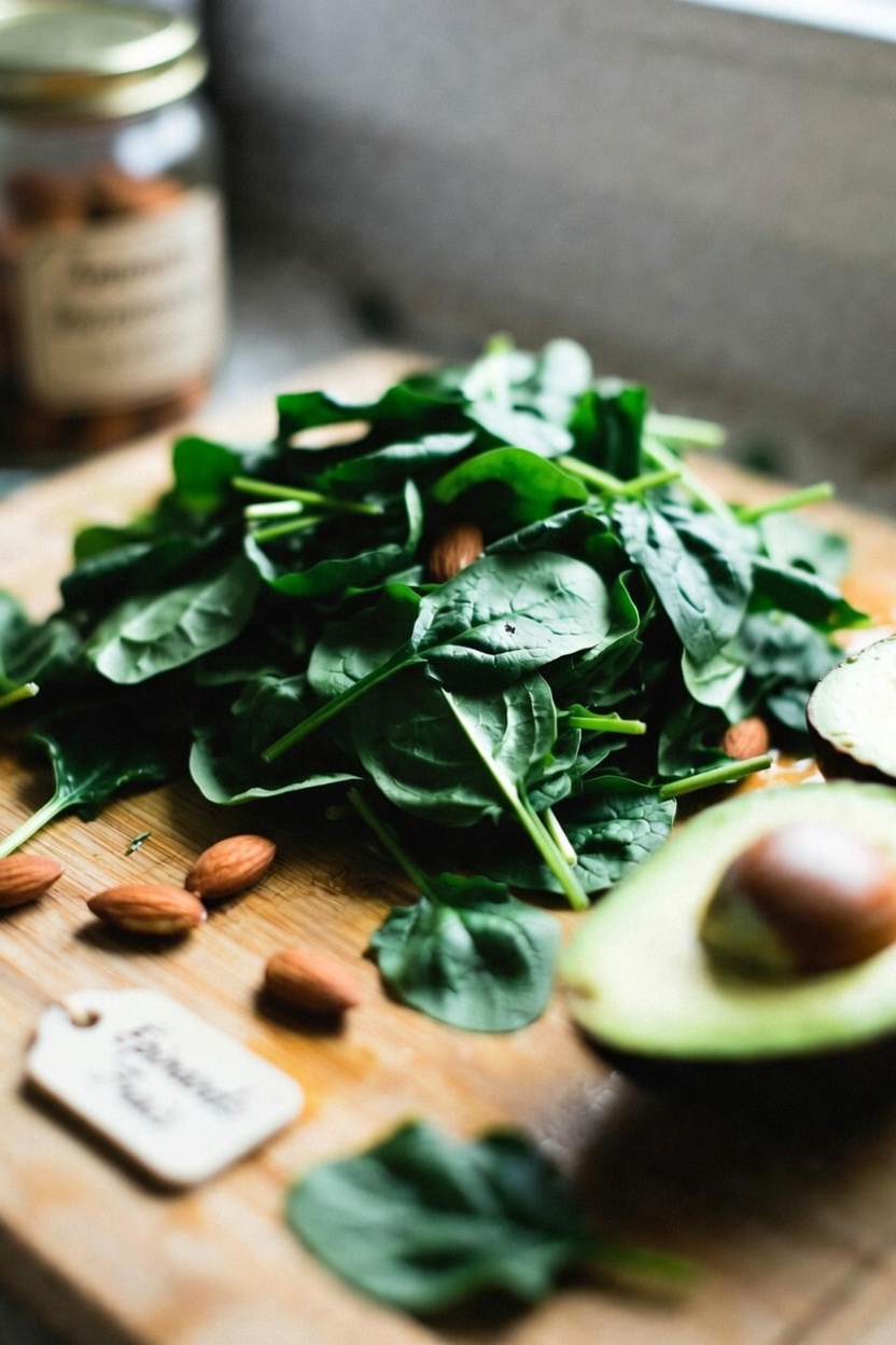 Découvrez 5 aliments riches en magnésium pour soutenir la santé des jambes chez les personnes âgées grâce à des habitudes quotidiennes