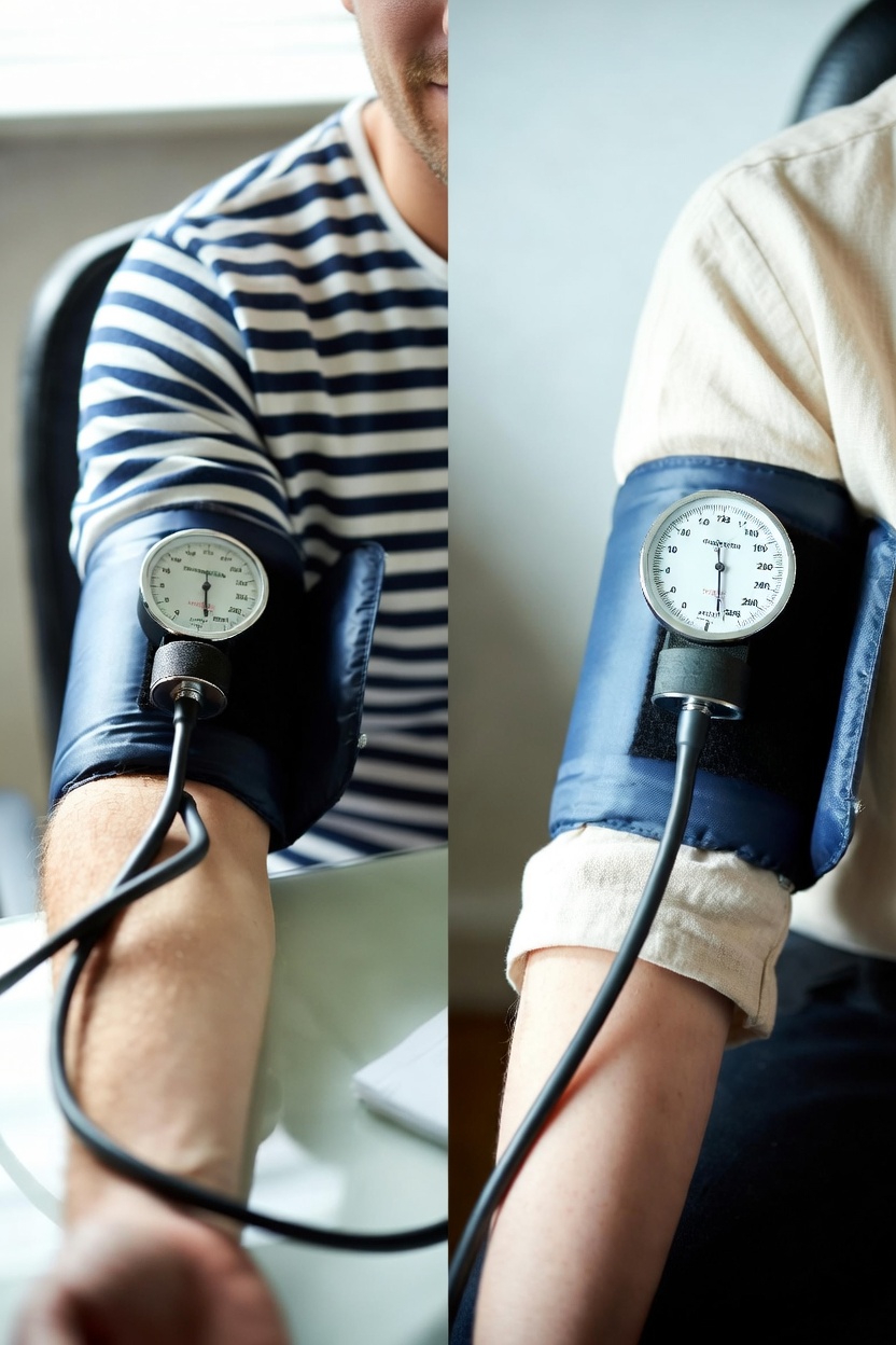 Ce que vous devez savoir sur la position du bras lors des mesures de la pression artérielle : conclusions des experts de Johns Hopkins