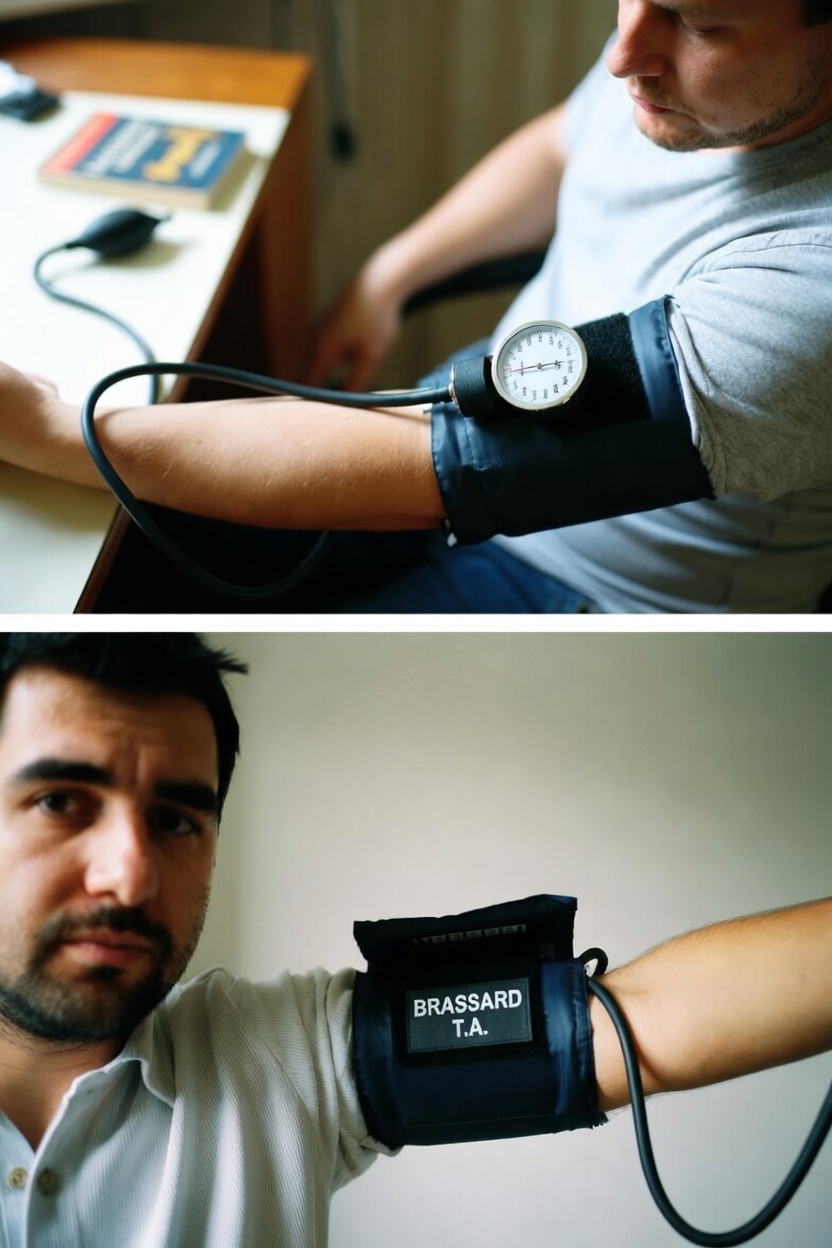 Ce que vous devez savoir sur la position du bras lors des mesures de la pression artérielle : conclusions des experts de Johns Hopkins