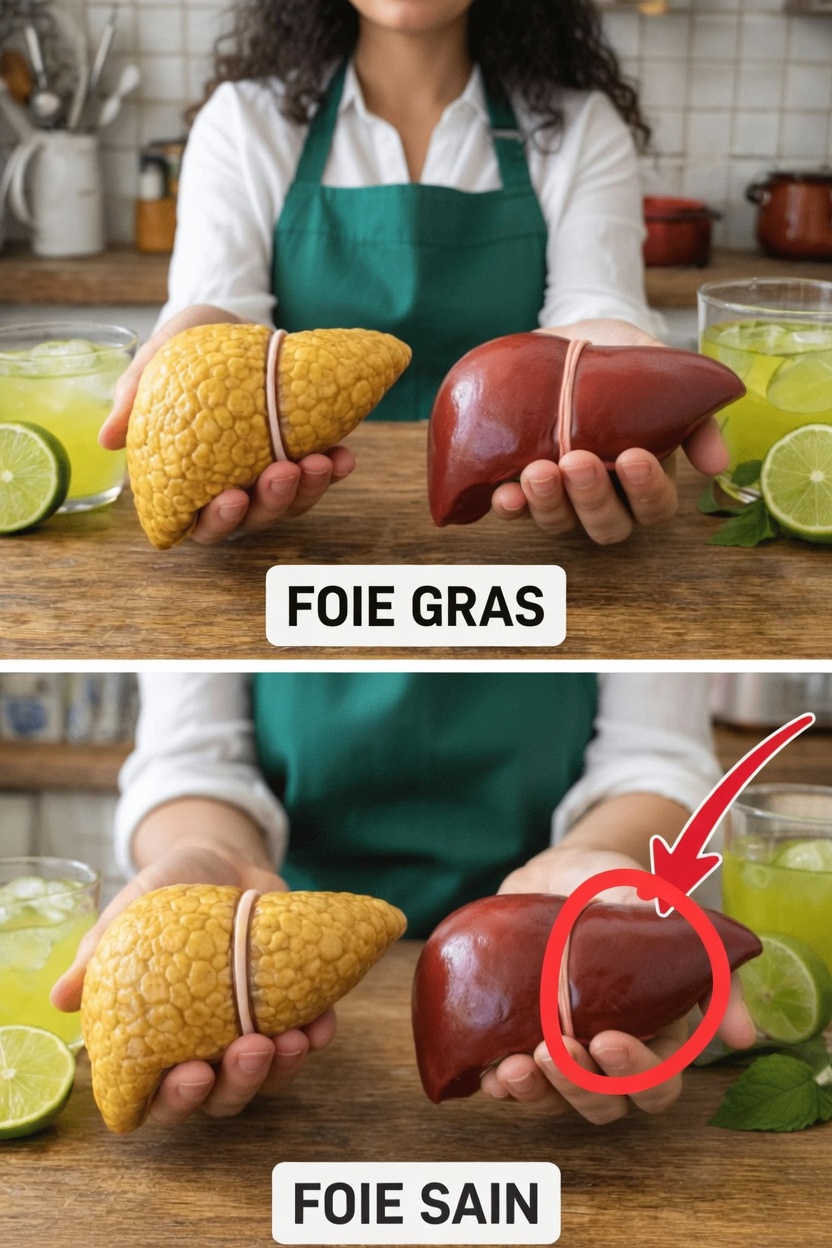 5 boissons simples du soir pour soutenir la santé de votre foie, faciles à essayer avant de dormir