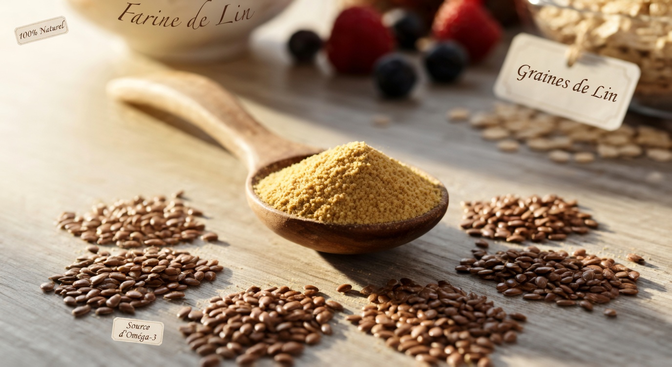 Découvrez comment ajouter une cuillère de graines de lin avant de dormir peut favoriser une circulation saine dans vos jambes et vos pieds